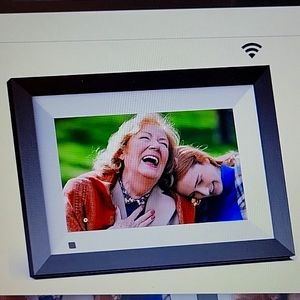 NexFoto 11" Smart 32GB WiFi Digital Photo Frame 1280x800 IPS Touch Screen New